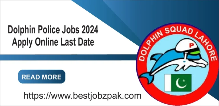 Dolphin Police Jobs 2024 Apply Online Last Date