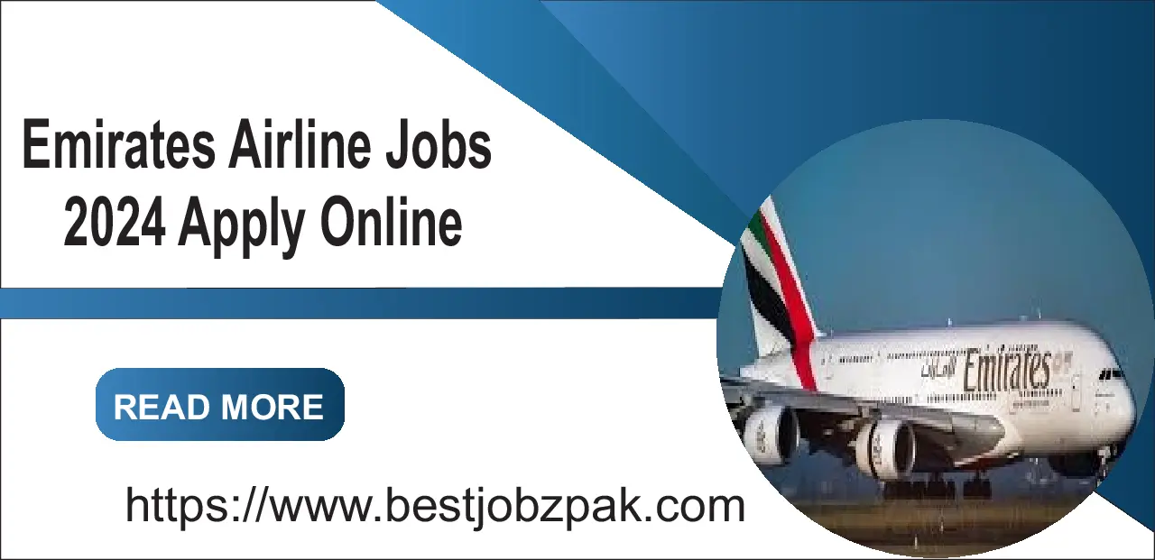 Emirates Airline Jobs 2024 Apply Online